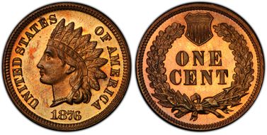 1876 1C PR66RD