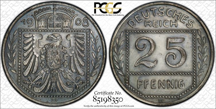 Cert 85198350 - Coin Image