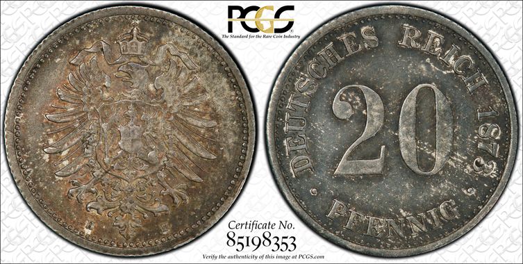 Cert 85198353 - Coin Image