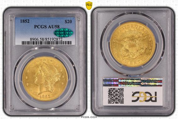 Cert 85192872 - Coin Image