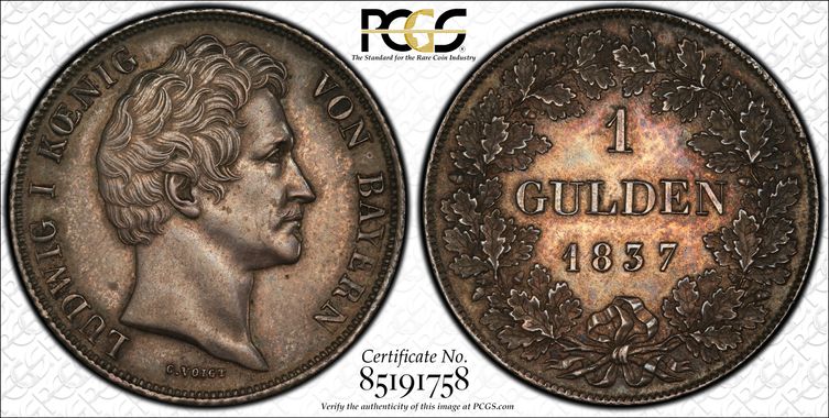 Cert 85191758 - Coin Image