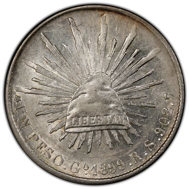 Cert 85191621 - Coin Image