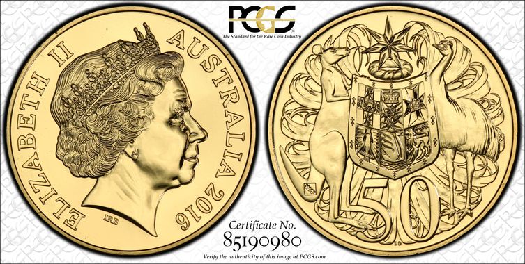 Cert 85190980 - Coin Image