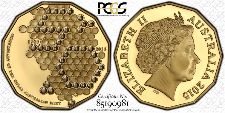 Cert 85190981 - Coin Image