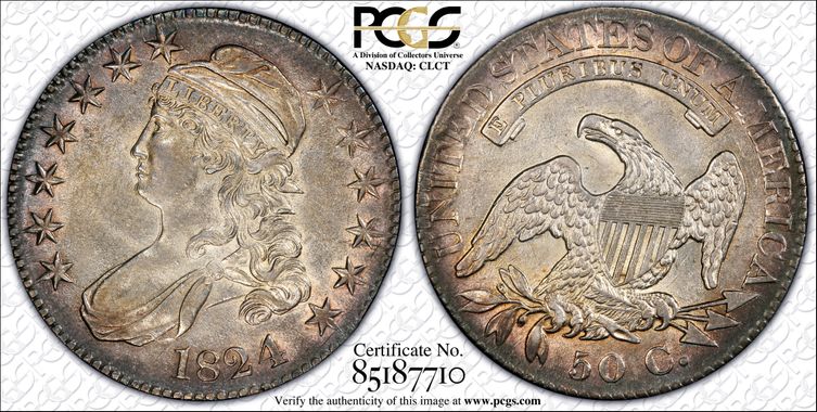 Cert 85187710 - Coin Image