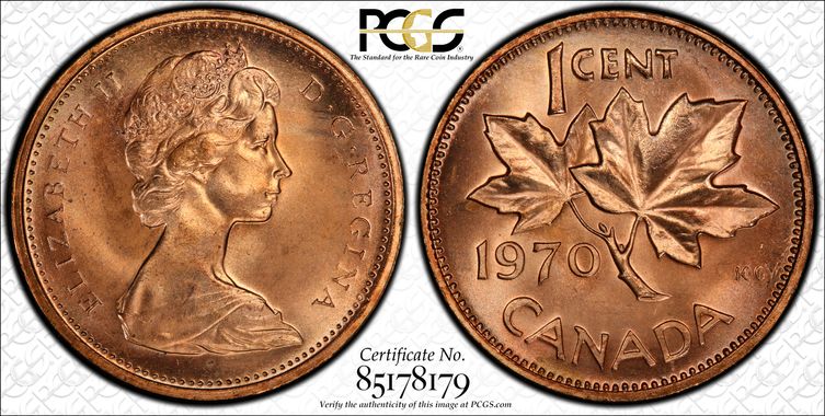 Cert 85178179 - Coin Image