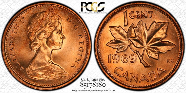 Cert 85178180 - Coin Image