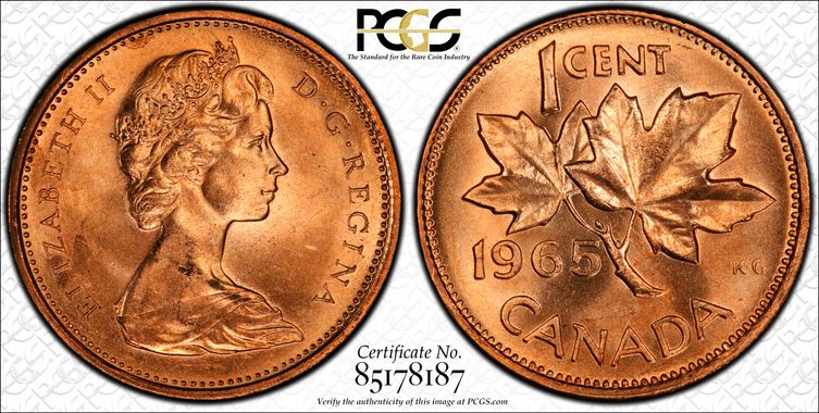 Cert 85178187 - Coin Image