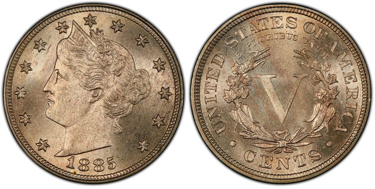 Cert 85178023 - Coin Image