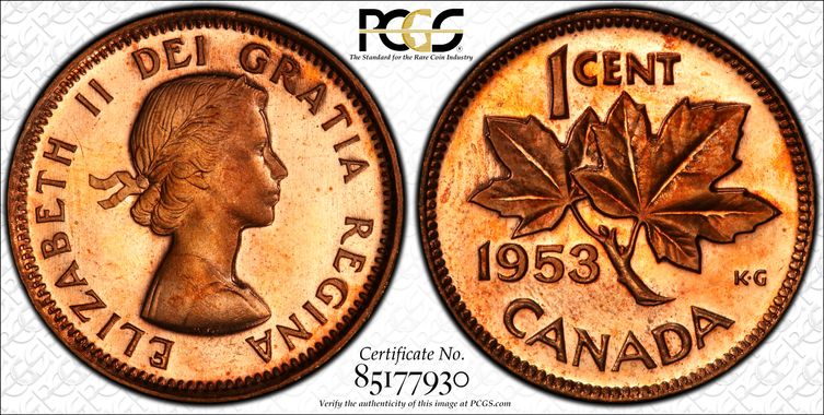 Cert 85177930 - Coin Image