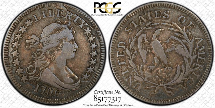 Cert 85177317 - Coin Image