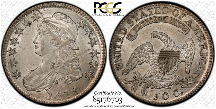 Cert 85176703 - Coin Image