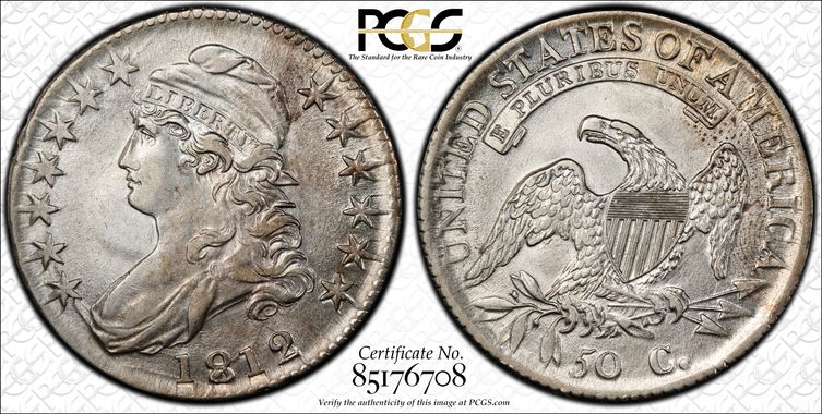 Cert 85176708 - Coin Image