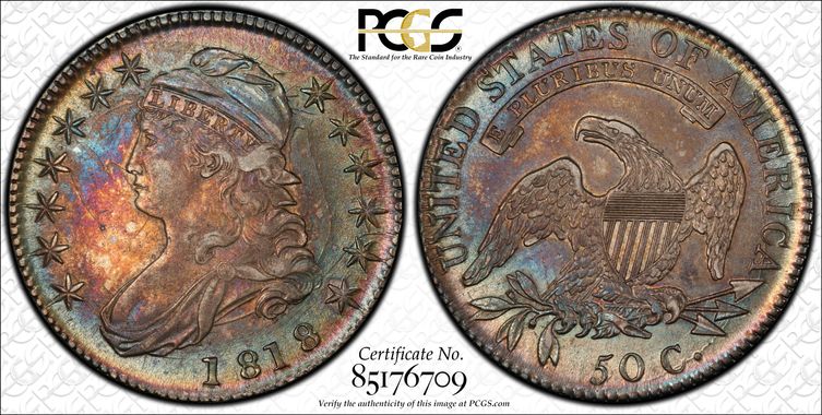 Cert 85176709 - Coin Image