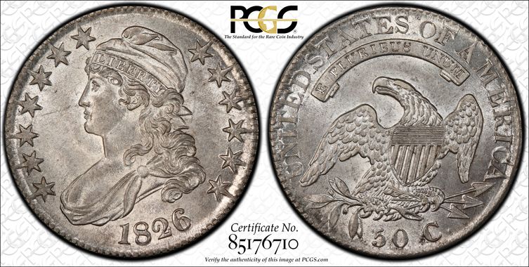 Cert 85176710 - Coin Image