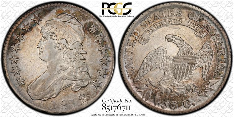 Cert 85176711 - Coin Image