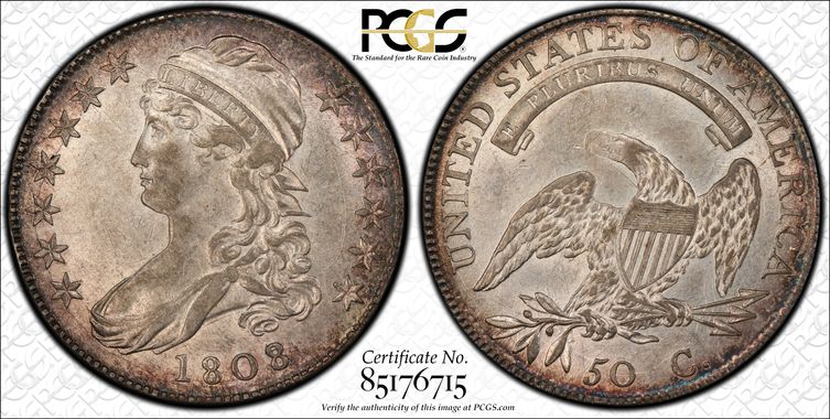 Cert 85176715 - Coin Image