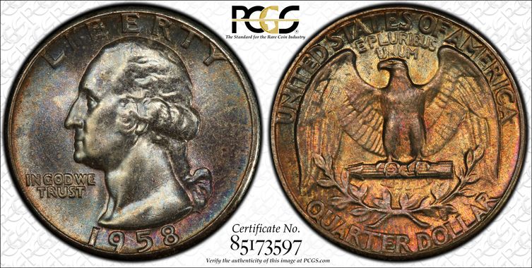 Cert 85173597 - Coin Image