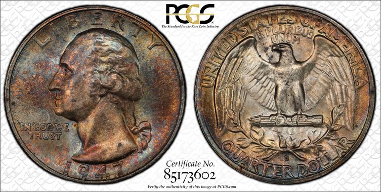 Cert 85173602 - Coin Image