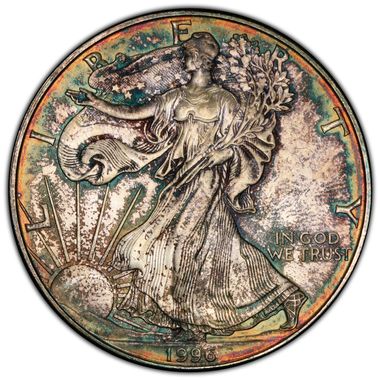 Cert 85173620 - Coin Image