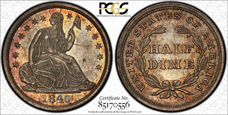 Cert 85170556 - Coin Image