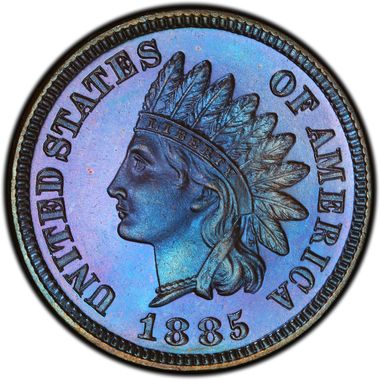Cert 85167701 - Coin Image