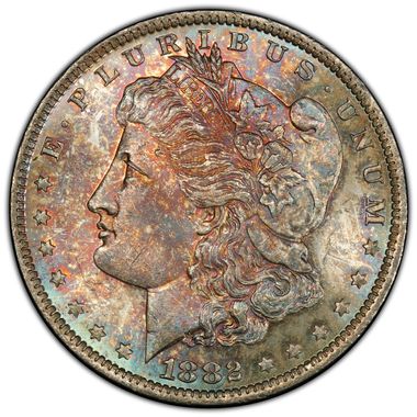 Cert 85167381 - Coin Image