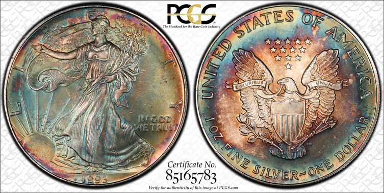 Cert 85165783 - Coin Image