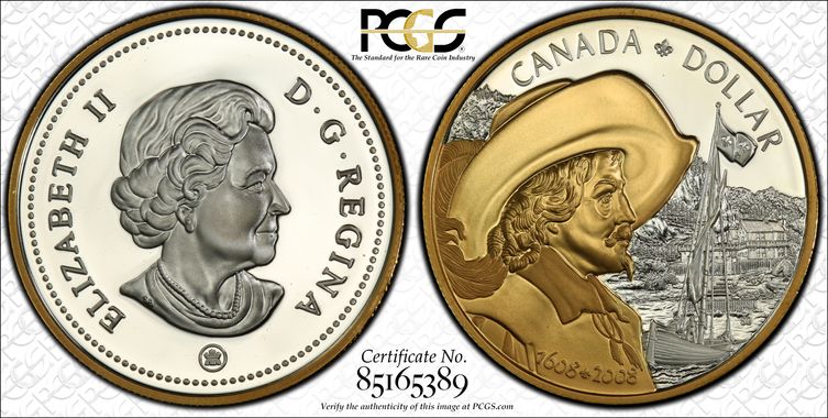 Cert 85165389 - Coin Image