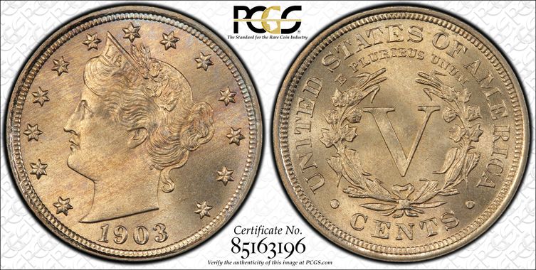 Cert 85163196 - Coin Image