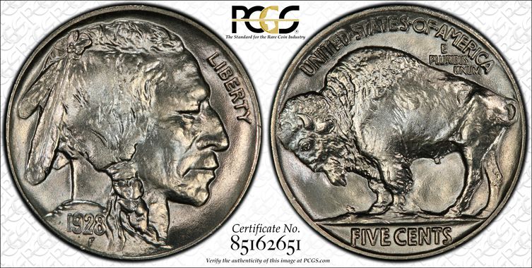 Cert 85162651 - Coin Image