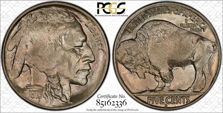 Cert 85162336 - Coin Image