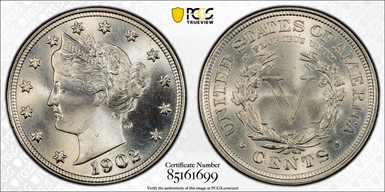 Cert 85161699 - Coin Image