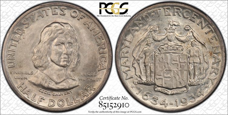 Cert 85152910 - Coin Image