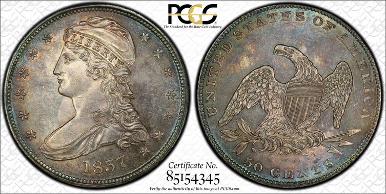 Cert 85154345 - Coin Image