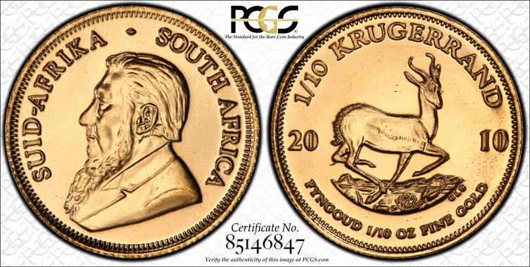 Cert 85146847 - Coin Image