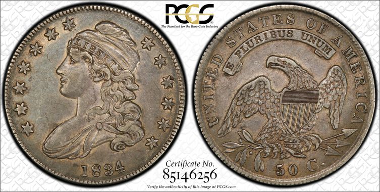 Cert 85146256 - Coin Image