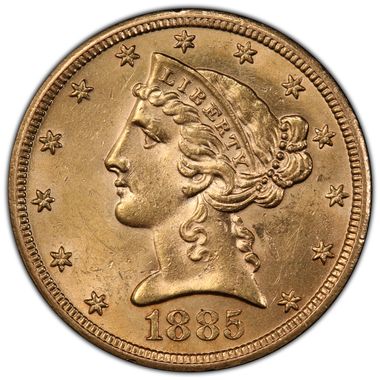 Cert 85125892 - Coin Image