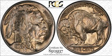 1928 5C MS66