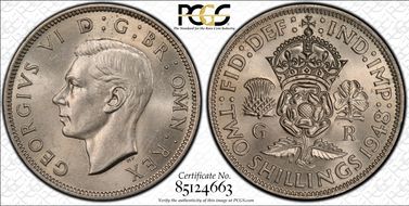 1948 Florin S-4102 MS62