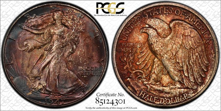 Cert 85124301 - Coin Image