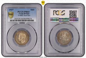 1937 Shil S-4083 Scottish Rev PR64