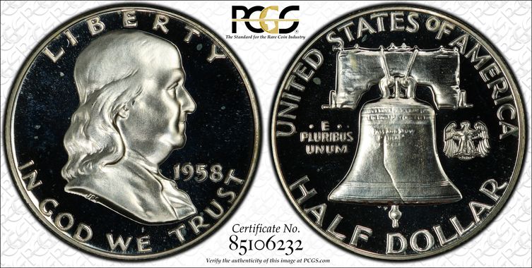 Cert 85106232 - Coin Image