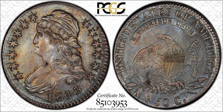 Cert 85103953 - Coin Image