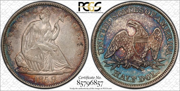 Cert 85796857 - Coin Image