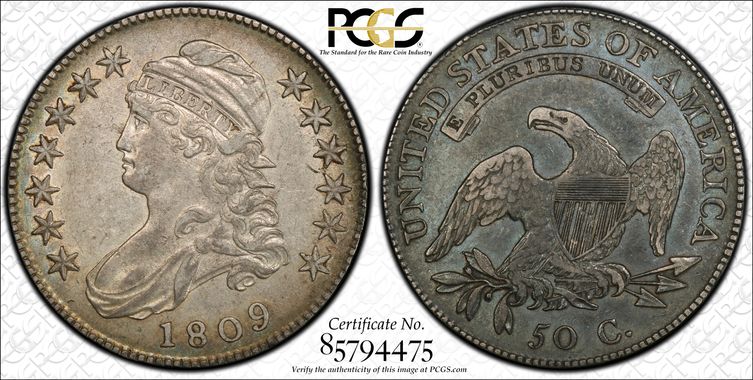 Cert 85794475 - Coin Image