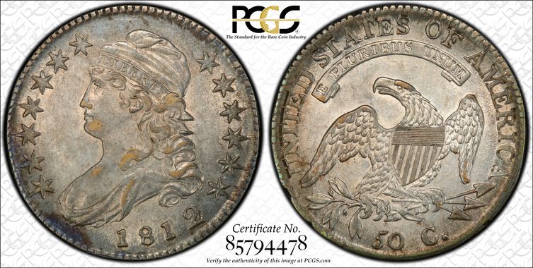 Cert 85794478 - Coin Image