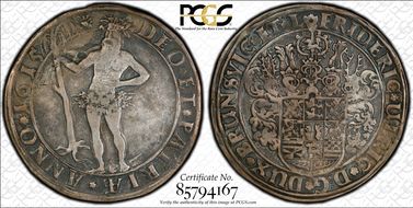 1615 Thaler D-6303 N1