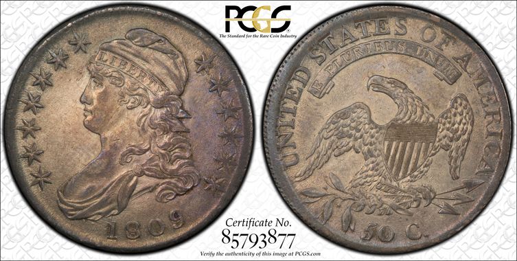 Cert 85793877 - Coin Image