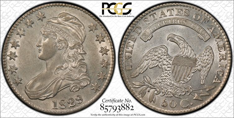 Cert 85793882 - Coin Image